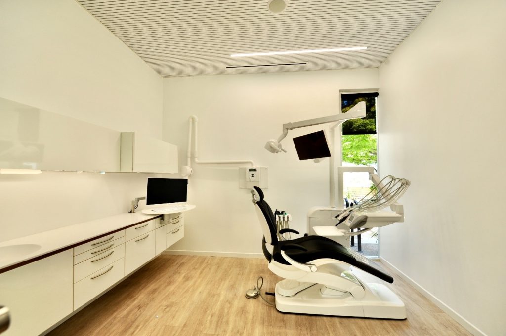 Tour the Office Cupertino Family Dental CA
