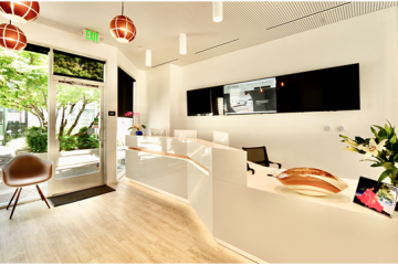 Reception area | Cupertino Family Dental