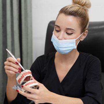 How Should You Clean and Care for Your Dentures Properly?