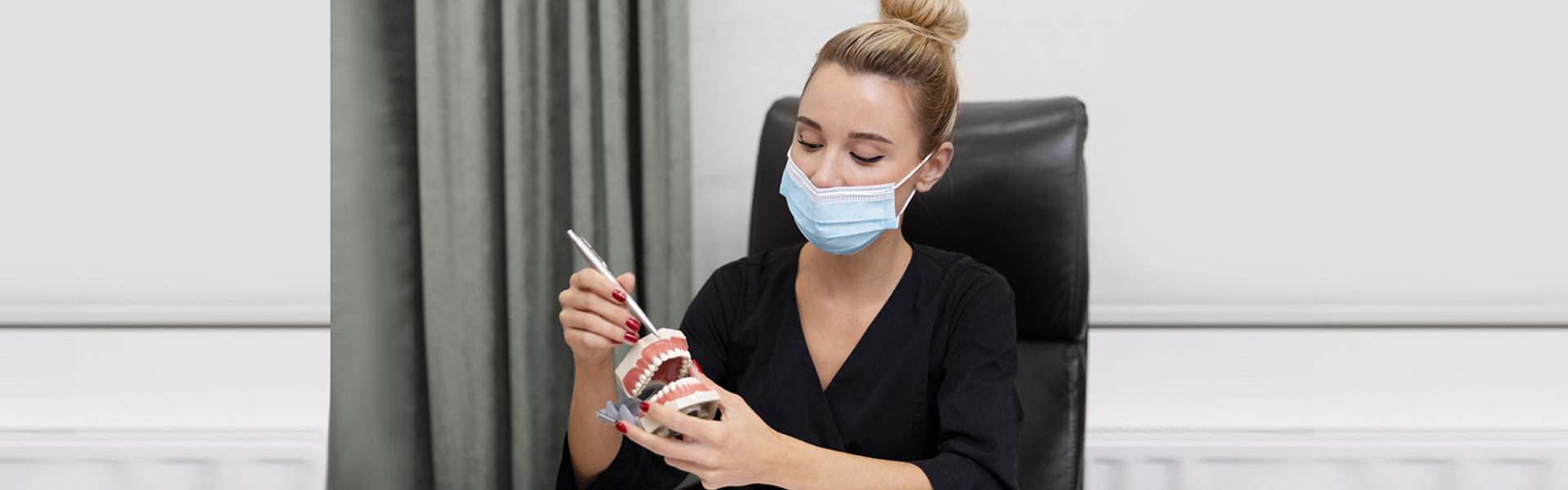How Should You Clean and Care for Your Dentures Properly?